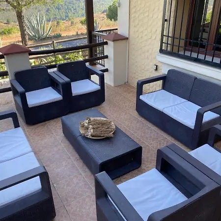 El Pueblo -venga Al Pueblo- Grande Holiday home Calanas